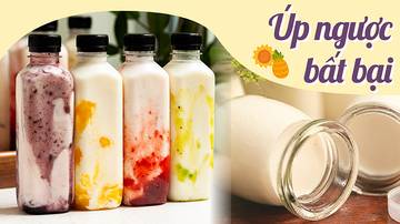 Cẩm nang Sữa chua bất bại